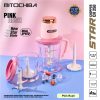 Mitochiba Chopper CH 250 2 Liter 9 Mata Pisau | Blender Daging Mito CH250 Coper Bumbu Food Processor - Image 2