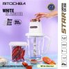 Mitochiba Chopper CH 250 2 Liter 9 Mata Pisau | Blender Daging Mito CH250 Coper Bumbu Food Processor - Image 3