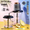 Mitochiba Chopper CH 250 2 Liter 9 Mata Pisau | Blender Daging Mito CH250 Coper Bumbu Food Processor - Image 4