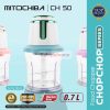 Mitochiba Chopper CH 50 Kecil 0.7L | Mini Coper Mito CH50 Warna Warni | Blender Bumbu Daging Mpasi - Image 4