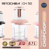 Mitochiba Chopper CH 50 Kecil 0.7L | Mini Coper Mito CH50 Warna Warni | Blender Bumbu Daging Mpasi - Image 5