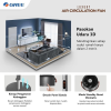 Gree Luxury Air Circulation Fan | Kipas Angin Sirkulasi Udara Standing Berdiri Mewah GCF-CIRCOOL14L - Image 9