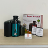 BOLDe Super Juicer Jupiter JC-1500 Low Watt | Blender Juice Buah Tanpa Ampas Stainless Steel - Image 7