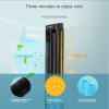Flife Air Cooler by Gree FTA-ACOOL4 4 Liter | Kipas Standing Tower Fan Penyejuk Udara Ruangan - Image 13