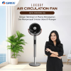 Gree Luxury Air Circulation Fan | Kipas Angin Sirkulasi Udara Standing Berdiri Mewah GCF-CIRCOOL14L - Image 2