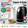 BOLDe Electric Kettle Polaris KL-1801 1.8 Liter | Teko Listrik Ceret Pemanas Air Stainless Steel - Image 2