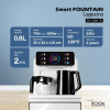 Bolde Smart Fountain Cappucino Dispenser Touchscreen DF-C280 TS | Galon Bawah Remote Control - Image 6