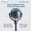 Gree Air Circulation Fan | Kipas Angin Sirkulasi Udara Ruangan Standing Berdiri Meja GCF-CIRCOOL13S - Image 4