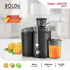BOLDe Super Juicer Jupiter JC-1500 Low Watt | Blender Juice Buah Tanpa Ampas Stainless Steel - Image 2