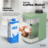 BOLDe Espresso Coffee Maker G8 Frothing | Mesin Kopi Otomatis Steam Brew Multifungsi - Image 4