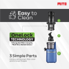 Mito Slow Juicer Fresca Classic 800ml | Pemeras Jeruk Buah Sayur Tanpa Ampas Listrik Low Watt SJ7100 - Image 2