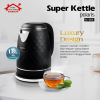 BOLDe Electric Kettle Polaris KL-1801 1.8 Liter | Teko Listrik Ceret Pemanas Air Stainless Steel - Image 4