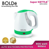 BOLDe Electric Kettle Elite Series KL-1001 1 Liter | Teko Listrik Ceret Pemanas Air Stainless Steel - Image 3