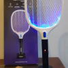 BOLDe Raket Anti Nyamuk Listrik | Super Swatter Lampu UV Charger Original Kuat Dan Awet MS2-1500 - Image 5