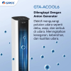 Gree Air Cooler Tower Fan GTA-ACOOL6 6 Liter | Kipas Penyejuk Udara Ruangan 6L Aromaterapi Portable - Image 4