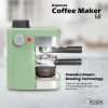 BOLDe Espresso Coffee Maker G8 Frothing | Mesin Kopi Otomatis Steam Brew Multifungsi - Image 5