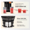 Mito Slow Juicer Fresca Compact 800ml | Pemeras Jeruk Buah Sayur Tanpa Ampas Tabung Besar SJ1100 - Image 3