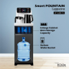Bolde Smart Fountain Cappucino Dispenser Touchscreen DF-C280 TS | Galon Bawah Remote Control - Image 4