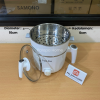 BOLDe Panci Listrik Serbaguna | Electric Skillet Cooker Kukusan Steamer Rebus Picanto 1.2L EP-1201 - Image 6