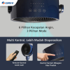 Gree Air Circulation Fan | Kipas Angin Sirkulasi Udara Ruangan Standing Berdiri Meja GCF-CIRCOOL13S - Image 6