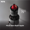 Mito Slow Juicer Fresca Classic 800ml | Pemeras Jeruk Buah Sayur Tanpa Ampas Listrik Low Watt SJ7100 - Image 4
