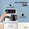 Bolde Smart Fountain Cappucino Dispenser Touchscreen DF-C280 TS | Galon Bawah Remote Control - Image 3