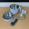 BOLDe Panci Listrik Serbaguna | Electric Skillet Cooker Kukusan Steamer Rebus Picanto 1.2L EP-1201 - Image 5