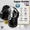 BOLDe Electric Kettle Polaris KL-1801 1.8 Liter | Teko Listrik Ceret Pemanas Air Stainless Steel - Image 6