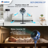 Gree Air Circulation Fan | Kipas Angin Sirkulasi Udara Ruangan Standing Berdiri Meja GCF-CIRCOOL13S - Image 7