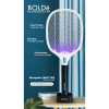 BOLDe Raket Anti Nyamuk Listrik | Super Swatter Lampu UV Charger Original Kuat Dan Awet MS2-1500 - Image 7