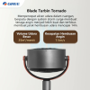 Gree Luxury Air Circulation Fan | Kipas Angin Sirkulasi Udara Standing Berdiri Mewah GCF-CIRCOOL14L - Image 6