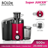 BOLDe Super Juicer Jupiter JC-1500 Low Watt | Blender Juice Buah Tanpa Ampas Stainless Steel - Image 5
