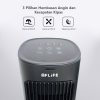 Flife Air Cooler by Gree FTA-ACOOL4 4 Liter | Kipas Standing Tower Fan Penyejuk Udara Ruangan - Image 5