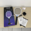 BOLDe Raket Anti Nyamuk Listrik | Super Swatter Lampu UV Charger Original Kuat Dan Awet MS2-1500 - Image 8
