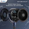 Gree Air Circulation Fan | Kipas Angin Sirkulasi Udara Ruangan Standing Berdiri Meja GCF-CIRCOOL13S - Image 8