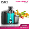 BOLDe Super Juicer Jupiter JC-1500 Low Watt | Blender Juice Buah Tanpa Ampas Stainless Steel - Image 6