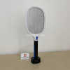 BOLDe Raket Anti Nyamuk Listrik | Super Swatter Lampu UV Charger Original Kuat Dan Awet MS2-1500 - Image 9