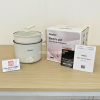 Gaabor Panci Listrik 1.5L Electric Slow Cooker Anti Lengket Penghangat Kuah Makanan Kukusan GR-N15A - Image 9