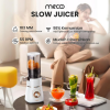 Mecoo Slow Juicer Low Watt | Blender Juice Buah Mecco Juser Meco Tanpa Ampas Aesthetic - Image 2