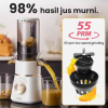 Mecoo Slow Juicer Low Watt | Blender Juice Buah Mecco Juser Meco Tanpa Ampas Aesthetic - Image 3