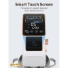 Mecoo Premium Stand Mixer 6L 6 Liter Smart LED Touch Screen Aesthetic | Mikser Standing Besar Mecco - Image 2