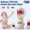 Mecoo 4 in 1 Ice Crusher Blender | Mecco Blander Chopper Juicer Dry Mill | Meco Belender Multifungsi - Image 7