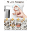 Mecoo Premium Stand Mixer 6L 6 Liter Smart LED Touch Screen Aesthetic | Mikser Standing Besar Mecco - Image 4