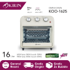 Electric Oven Kirin Omni KOO162S 16 Liter FlexiWatt | Open Listrik Stainless Steel KOO 162S 16L - Image 2
