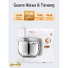 Mecoo Premium Stand Mixer 6L 6 Liter Smart LED Touch Screen Aesthetic | Mikser Standing Besar Mecco - Image 5