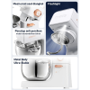 Mecoo Premium Stand Mixer 6L 6 Liter Smart LED Touch Screen Aesthetic | Mikser Standing Besar Mecco - Image 6