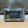 Mito Oven Listrik MO 777 22 Liter Low Watt Electric Oven Wood Handle Open Mitochiba MO777 Kenop Kayu - Image 2