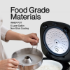 Oxone Mini Rice Cooker Low Carbo Less Sugar OX-250 | Penanak Nasi Rendah Gula 0,8 Liter Kecil - Image 5