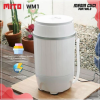 Mito Mesin Cuci Portable 1 Tabung Kapasitas Kecil 3,5 kg | Mini Washing Machine WM1 - Image 6