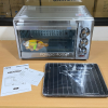 Mito Oven Listrik MO 777 22 Liter Low Watt Electric Oven Wood Handle Open Mitochiba MO777 Kenop Kayu - Image 5